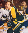 Craig Patrick 1972 California Golden Seals Vintage NHL Throwback Hockey Jersey - ACTION