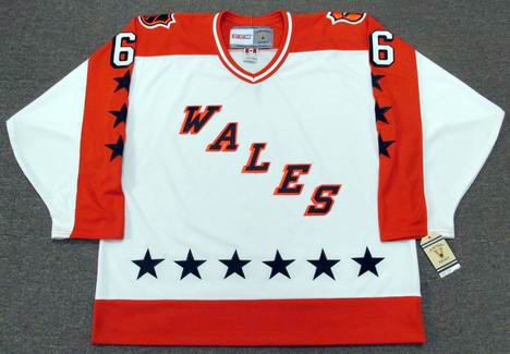 wales conference all star jersey