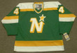 CRAIG HARTSBURG Minnesota North Stars Jersey 1981 CCM Vintage Throwback NHL - FRONT