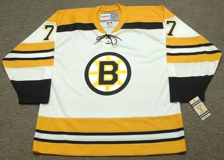 boston bruins vintage jersey