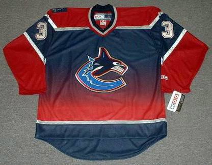 Vancouver canucks ccm jersey clearance