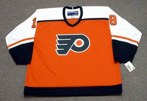 ccm flyers jersey