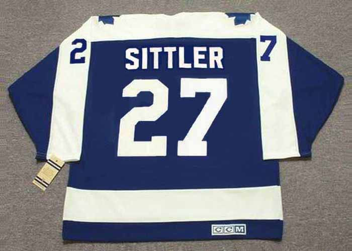 sittler jersey