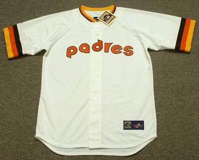 padres retro jersey