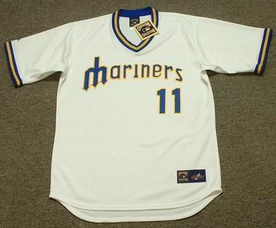 mariners jersey custom