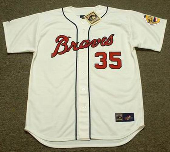 baseball jersey atlanta braves