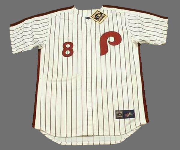 vintage phillies jersey