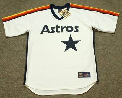 astros old school jersey