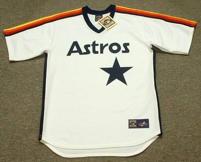 classic astros jersey