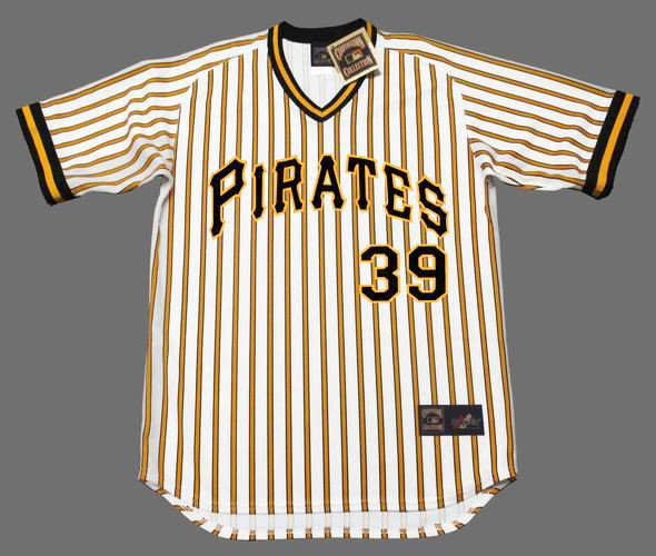 Dave Parker Jersey - 1978 Pittsburgh 