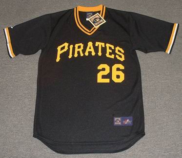 retro pirates jersey