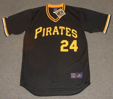 pittsburgh pirates vintage jersey