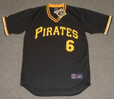 pirates hockey jersey