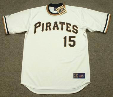 pirates cooperstown jersey