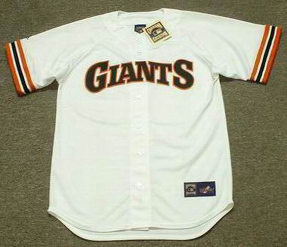 VIDA BLUE | San Francisco Giants 1986 Home Majestic ...