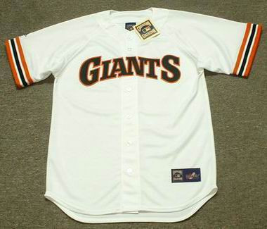 san francisco giants throwback jersey