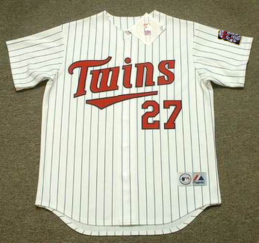 DAVID ORTIZ Minnesota Twins 2002 