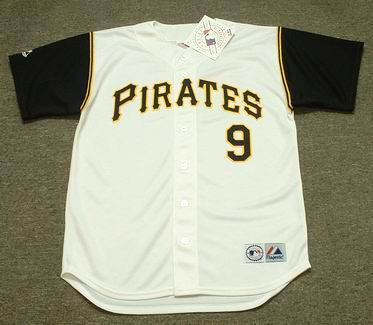 pirates vintage jersey