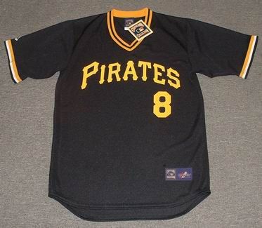 retro pittsburgh pirates jersey