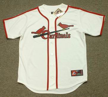 majestic cardinals jersey