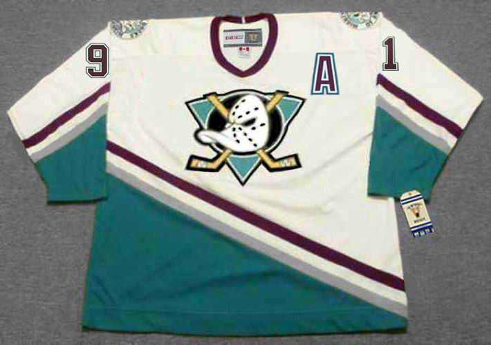 official mighty ducks jersey