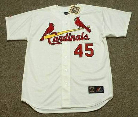 bob gibson jersey number
