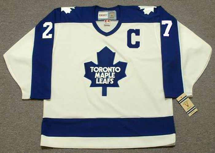 sittler jersey