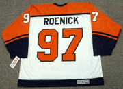 JEREMY ROENICK Philadelphia Flyers 2003 CCM Throwback Home NHL Hockey Jersey - Back