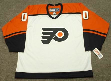 throwback flyers jersey