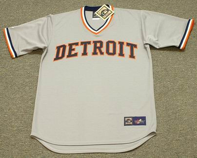 custom tigers jersey