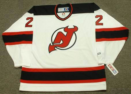 new jersey devils throwback jersey