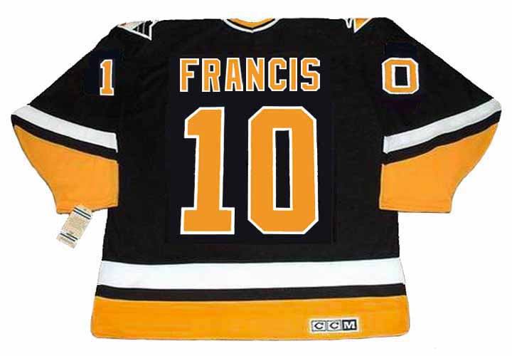 CCM | RON FRANCIS Pittsburgh Penguins 