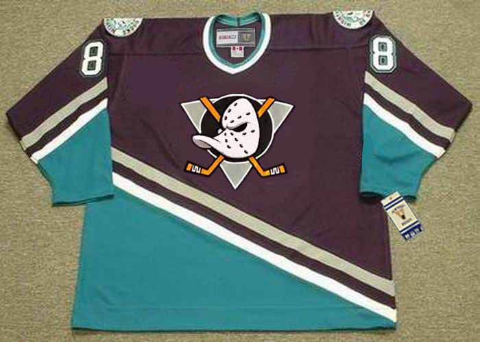 old school mighty ducks jersey