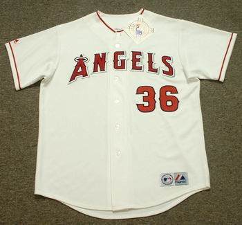 angels jersey custom