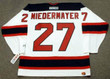 SCOTT NIEDERMAYER New Jersey Devils 2003 Home CCM NHL Vintage Throwback Jersey - BACK
