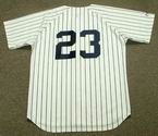 DON MATTINGLY New York Yankees 1985 Majestic Cooperstown Home Jersey