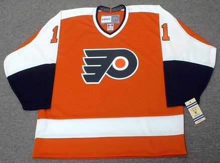 DON SALESKI Philadelphia Flyers 1974 