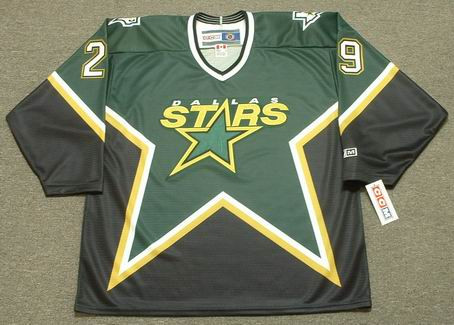 STEVE OTT Dallas Stars 2005 CCM 