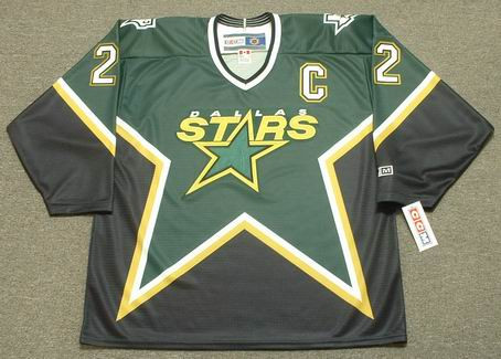 custom stars jersey