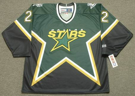 dallas stars official jersey