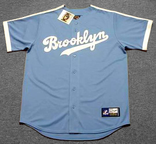 Clayton Kershaw Jersey 1944 Brooklyn Dodgers Throwback Baseball Jersey