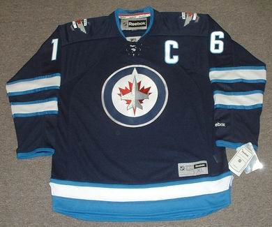Andrew Ladd Jersey Winnipeg Jets 2014 Throwback Nhl Hockey Jersey