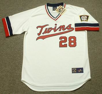 minnesota twins home jersey