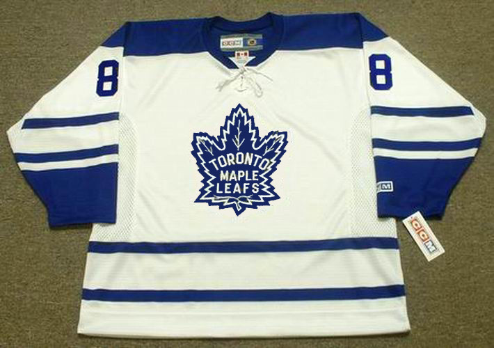 maple leaf hockey jersey