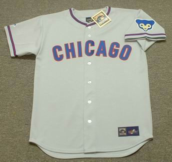 stitched cubs jersey