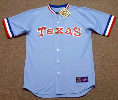 LARRY PARRISH Texas Rangers 1980's 