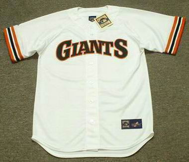 retro giants jersey