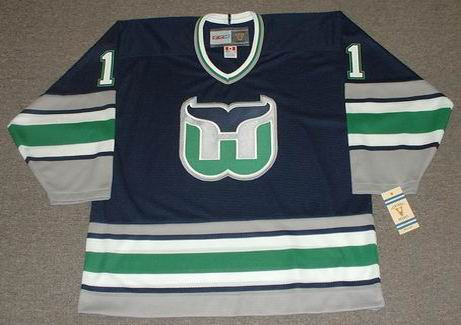 hartford whalers hockey jersey