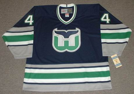 hartford whalers away jersey