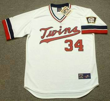 minnesota twins throwback jersey